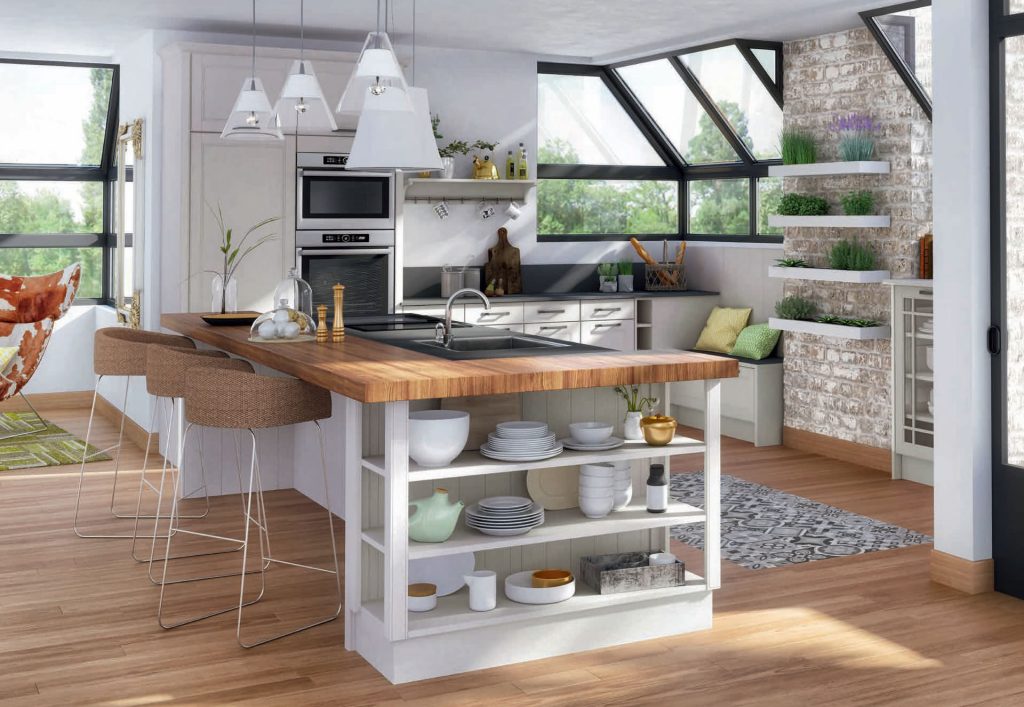 Cuisine Plus Wood & Materials Inspiration Chelsea